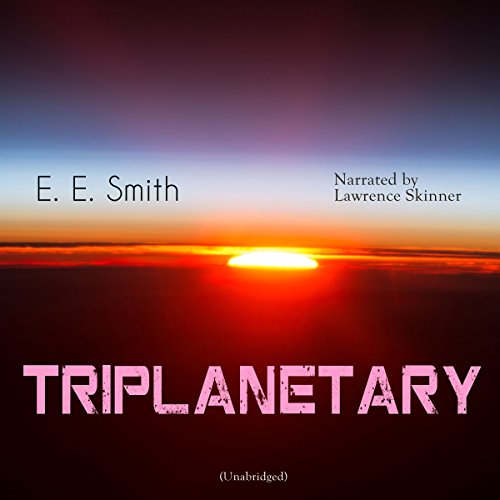 Cover of Triplanetary