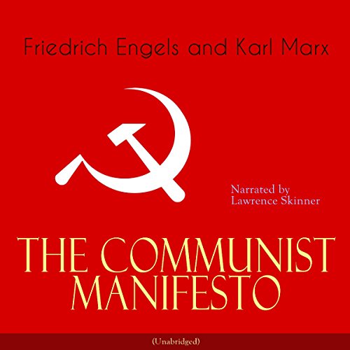 Cover of The Communist Manifesto