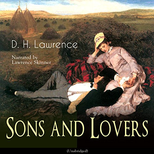 Cover of Sons and Lovers