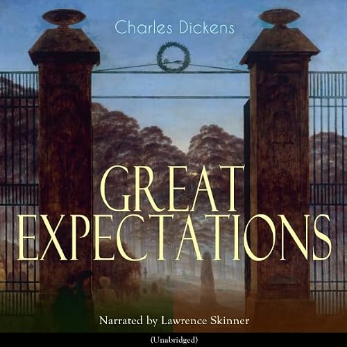 Cover of Great Expectations