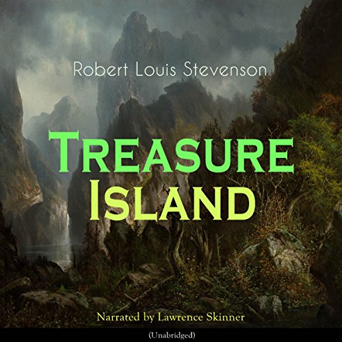Cover of Treasure Island