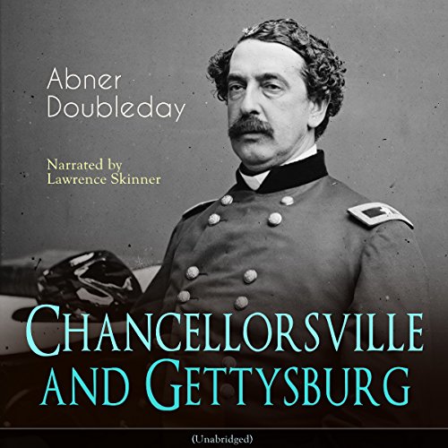 Cover of Chancellorsville and Gettysburg