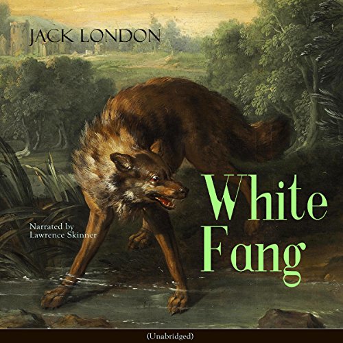 Cover of White Fang