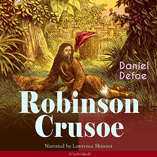 Cover of Robinson Crusoe