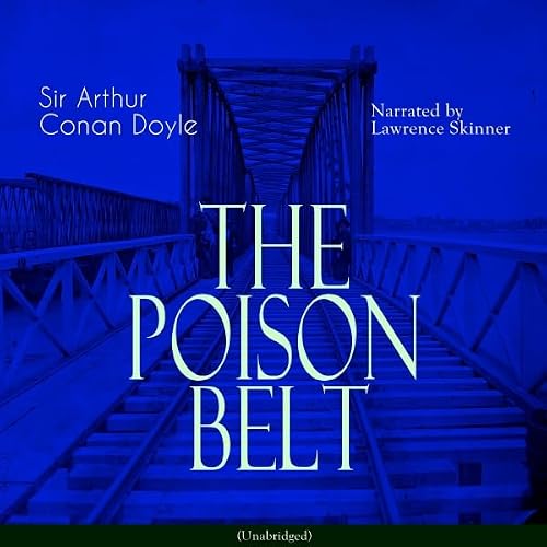 Cover of The Poison Belt
