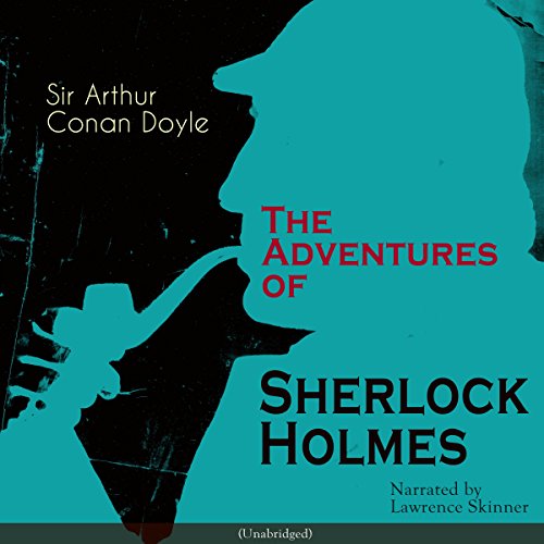 Cover of The Adventures of Sherlock Holmes