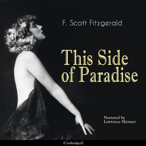 Cover of This Side of Paradise