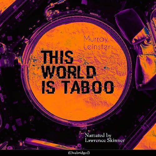 Cover of This World Is Taboo