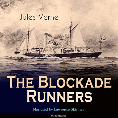 Cover of The Blockade Runners