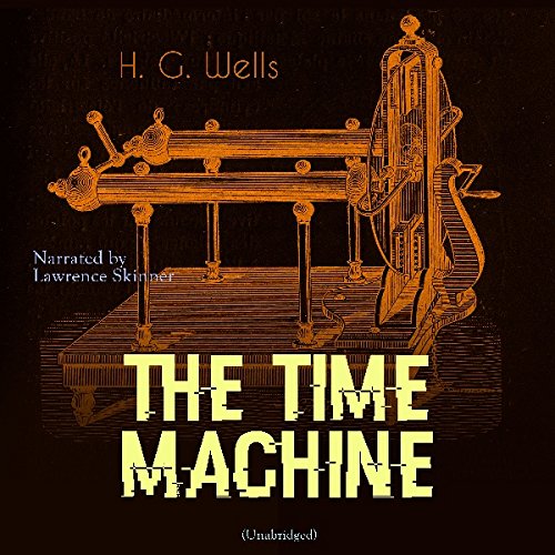 Cover of The Time Machine