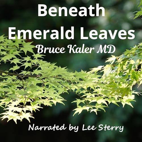 Cover of Beneath Emerald Leaves