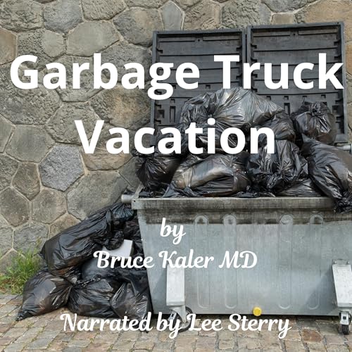 Cover of Garbage Truck Vacation