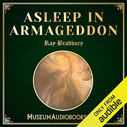 Cover of Asleep in Armageddon