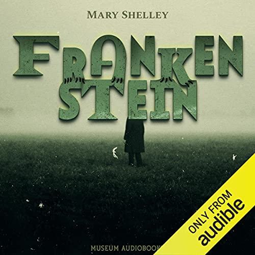 Cover of Frankenstein, or The Modern Prometheus