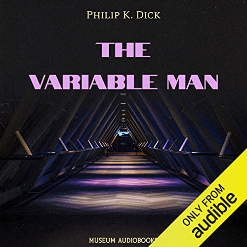 Cover of The Variable Man