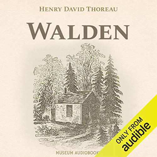 Cover of Walden