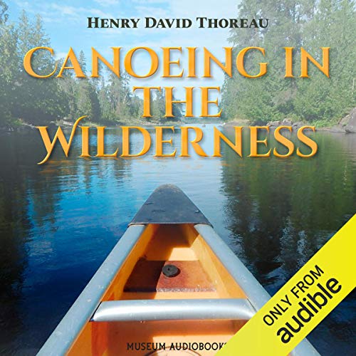 Cover of Canoeing in the Wilderness