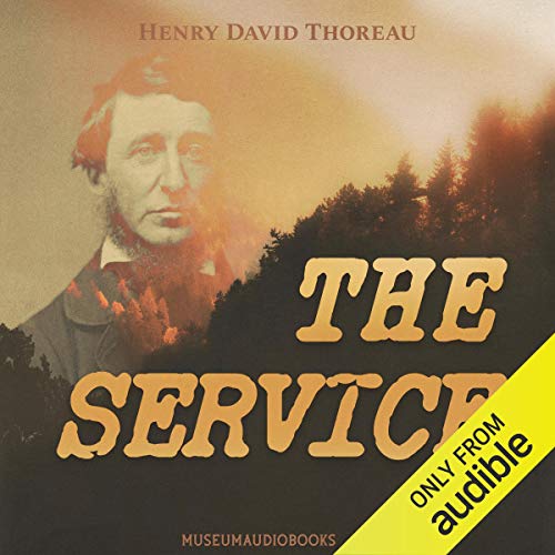 Cover of The Service