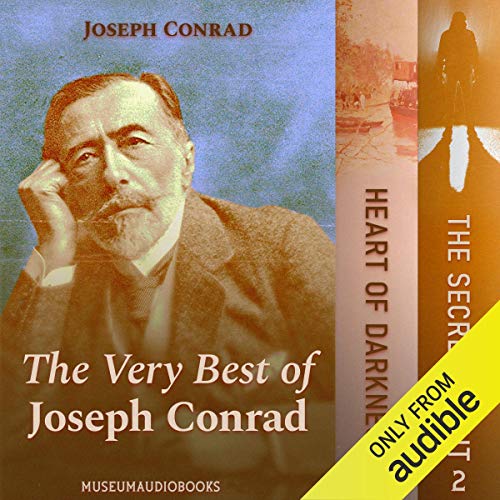 Cover of The Very Best of Joseph Conrad