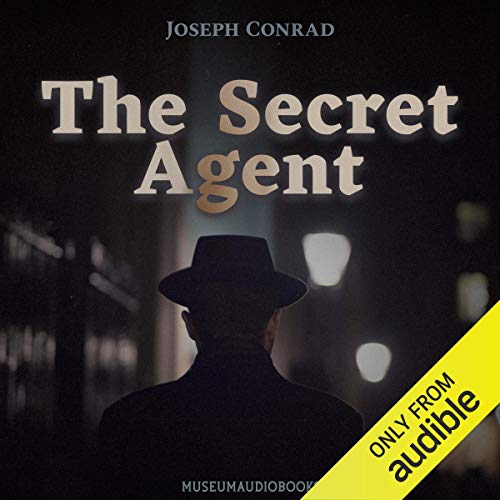 Cover of The Secret Agent