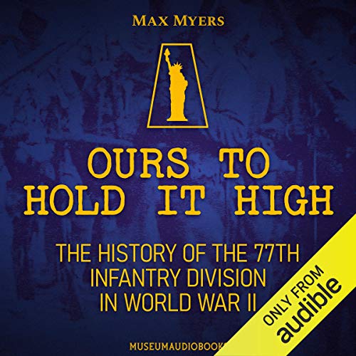 Cover of Ours to Hold It High