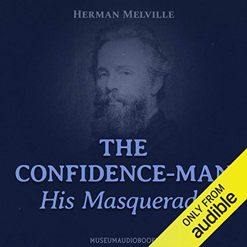Cover of The Confidence-Man: His Masquerade