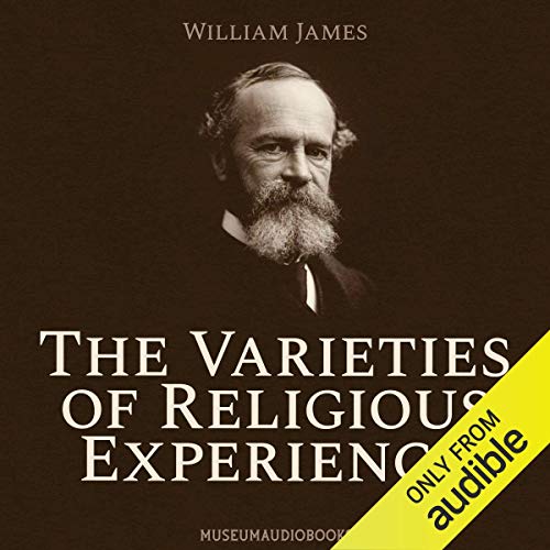 Cover of The Varieties of Religious Experience