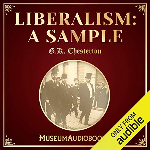 Cover of Liberalism: A Sample