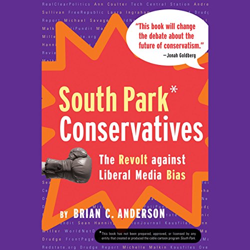 Cover of South Park Conservatives