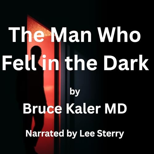 Cover of The Man Who Fell in the Dark