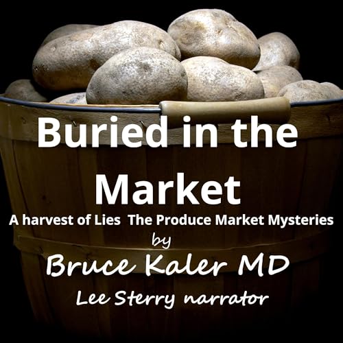 Cover of Buried in the Market