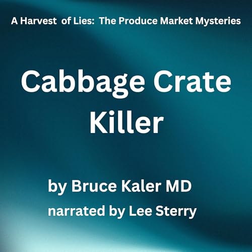 Cover of Cabbage Crate Killer