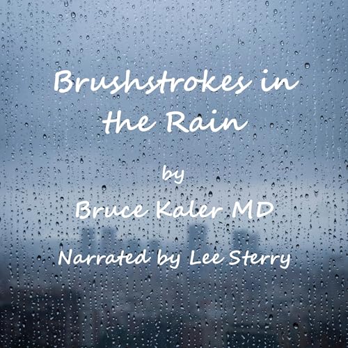 Cover of Brushstrokes in the Rain