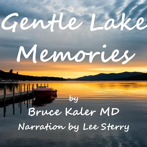 Cover of Gentle Lake Memories