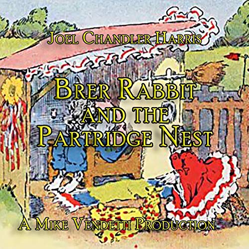 Cover of Brer Rabbit and the Partridge Nest