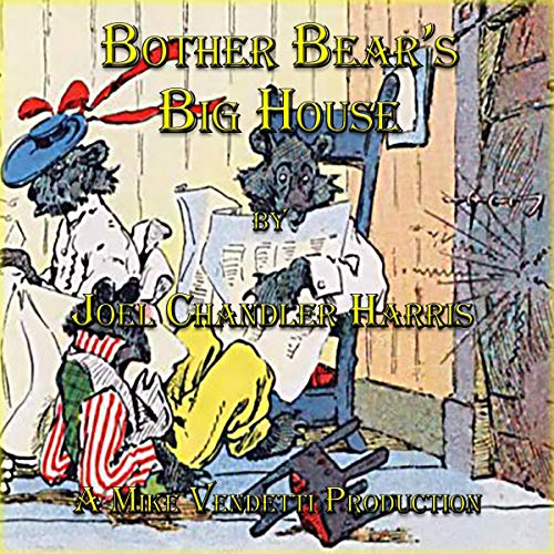 Cover of Brother Bear's Big House