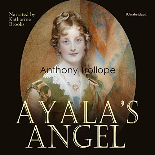 Cover of Ayala's Angel