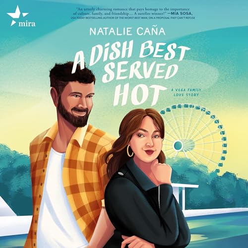 Cover of A Dish Best Served Hot