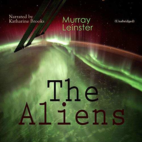 Cover of The Aliens