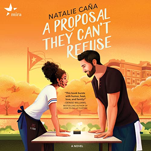 Cover of A Proposal They Can't Refuse