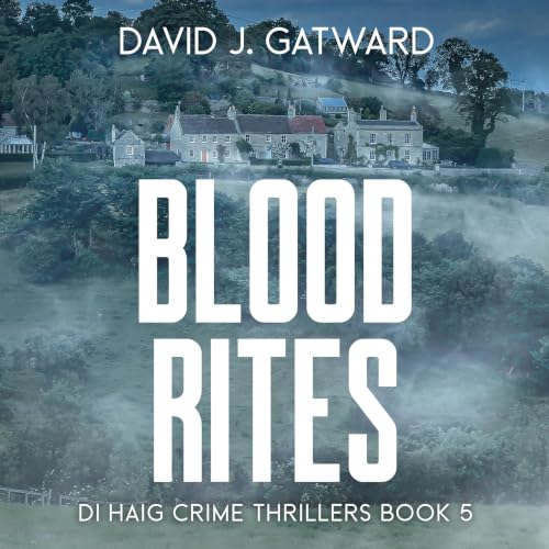 Cover of Blood Rites