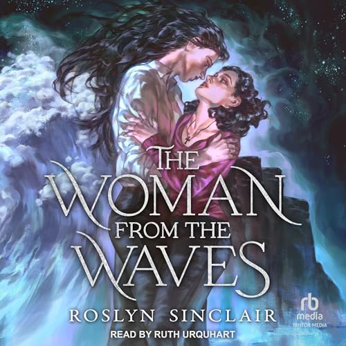 Cover of The Woman from the Waves