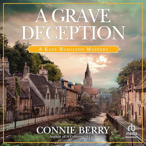 Cover of A Grave Deception