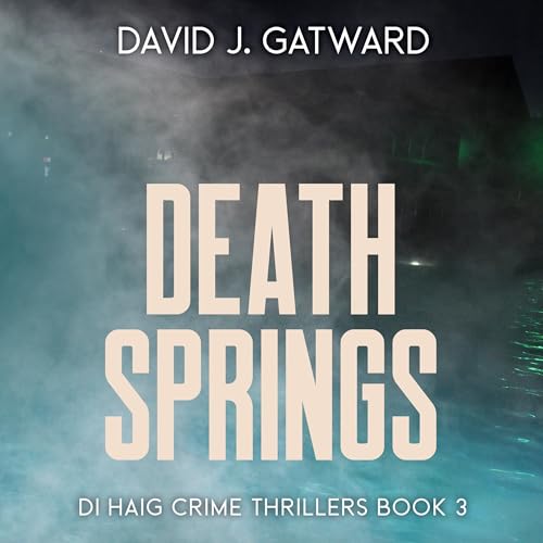 Cover of Death Springs