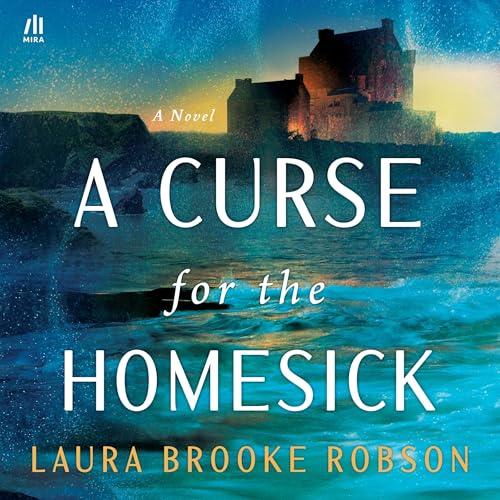 Cover of A Curse for the Homesick
