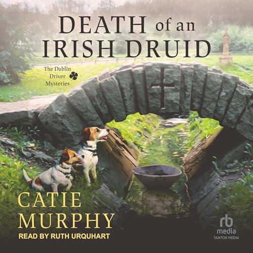 Cover of Death of an Irish Druid