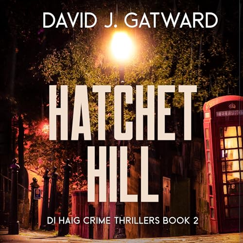 Cover of Hatchet Hill