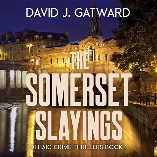Cover of The Somerset Slayings