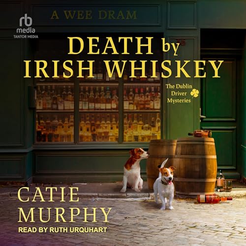 Cover of Death by Irish Whiskey
