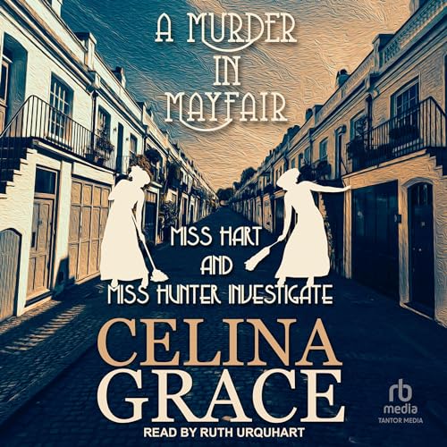 Cover of A Murder in Mayfair